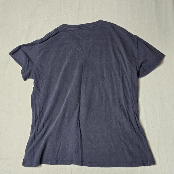 The Rolling Stones North American 70s 1975 Us‎ Tour T Shirt Black Size XXL - Picture 2 of 15